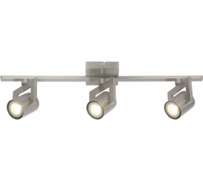 Freelight 3l.Aflang Valvoled LED stål Freelight 3l.Aflang Valvoled LED stål