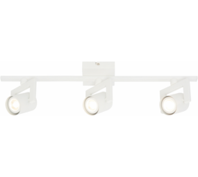 Freelight 3l.Aflang Valvoled LED Wit