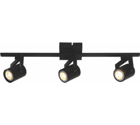 Freelight 3l.Aflang Valvoled LED Sort Freelight 3l.Aflang Valvoled LED Sort