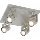 Freelight 4l. Spot Valvoled LED stål