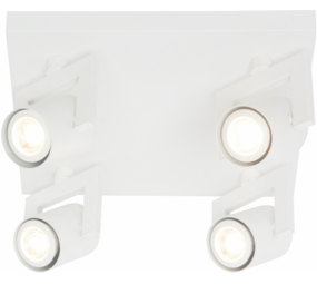 Freelight 4l. Spot Valvoled LED Wit