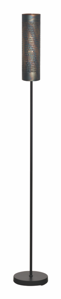 Freelight Gulvlampe Sedici 120cm Sort Freelight Gulvlampe Sedici 120cm Sort