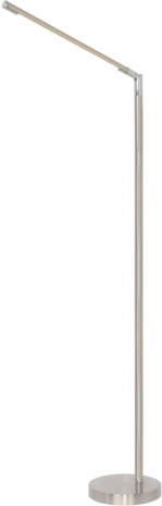Freelight Gulvlampe Ugello LED stål