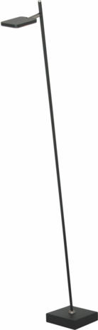 Freelight Gulvlampe Block LED Sort