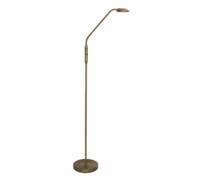 Freelight Gulvlampe Astro LED Brons Freelight Gulvlampe Astro LED Brons