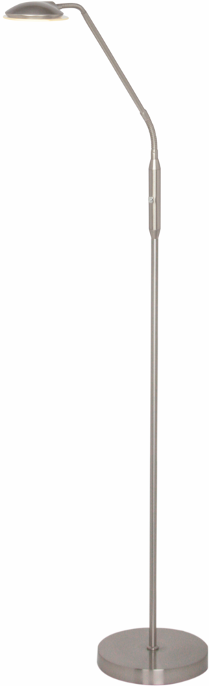 Freelight Gulvlampe Astro LED stål Freelight Gulvlampe Astro LED stål