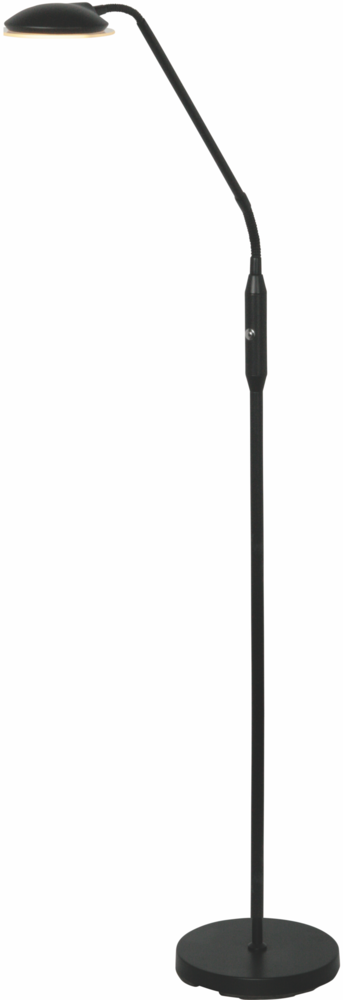 Freelight Gulvlampe Astro LED Sort Freelight Gulvlampe Astro LED Sort