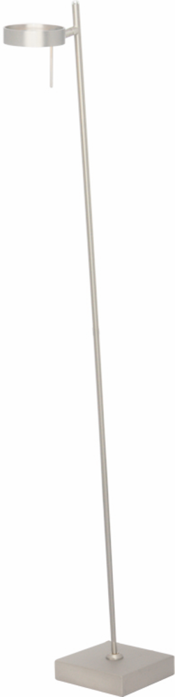 Freelight Gulvlampe Bling LED stål Freelight Gulvlampe Bling LED stål