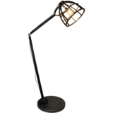 Freelight Gulvlampe Birdie Sort stål