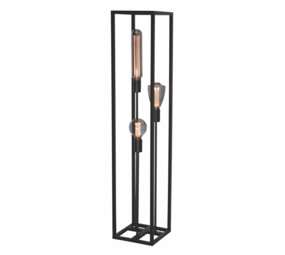 Freelight Gulvlampe Palco 120cm Sort Freelight Gulvlampe Palco 120cm Sort