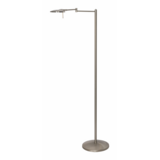 Freelight Gulvlampe Piattino 8W stål