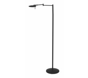 Freelight Gulvlampe Piattino 8W Sort Freelight Gulvlampe Piattino 8W Sort