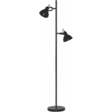 Freelight Gulvlampe 2l. Santo Sort