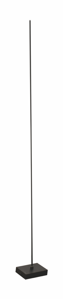 Freelight Gulvlampe ThinK 15x1W Sort Freelight Gulvlampe ThinK 15x1W Sort