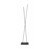 Freelight Gulvlampe ThinK 2x (15x1W) Sort