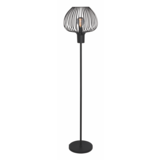 Freelight Gulvlampe Arraffone ø 38cm Sort Freelight Gulvlampe Arraffone ø 38cm Sort