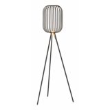 Freelight Gulvlampe Piolo h.155cm Sort