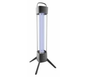 Freelight Bordlampe Difesa UV 36W Sort