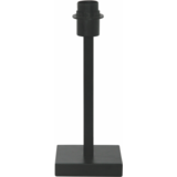 Freelight Bordlampe Nero 30cm vierkant e27 Freelight Bordlampe Nero 30cm vierkant e27