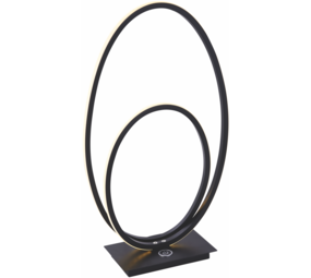 Freelight Bordlampe Ophelia 17W Sort