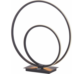 Freelight Bordlampe Ophelia 18W Sort
