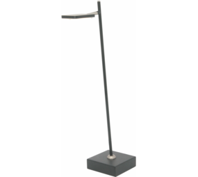 Freelight Bordlampe Block LED Sort