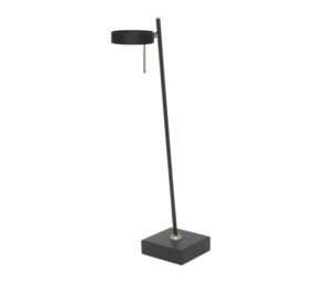 Freelight Bordlampe Bling 1-fatning Sort