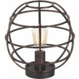 Freelight Bordlampe Pianeta Antik Guld