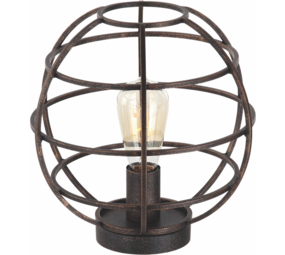 Freelight Bordlampe Pianeta Antik Guld