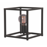 Freelight Bordlampe Palco 22cm Sort