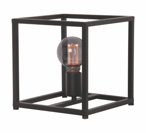 Freelight Bordlampe Palco 22cm Sort Freelight Bordlampe Palco 22cm Sort