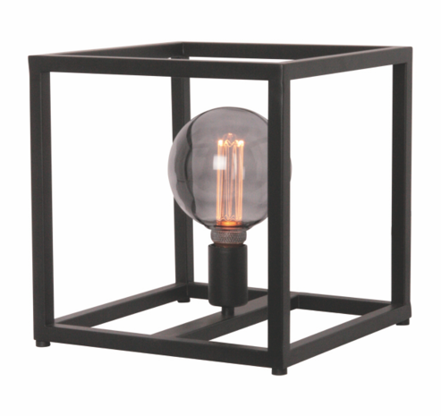 Freelight Bordlampe Palco 28cm Sort Freelight Bordlampe Palco 28cm Sort