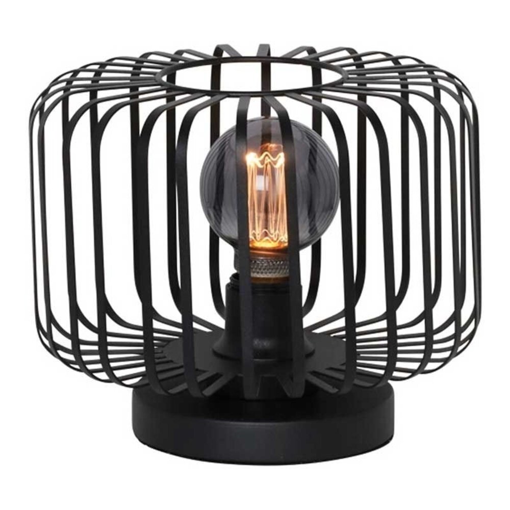 Freelight Bordlampe Stecca 25cm Sort Freelight Bordlampe Stecca 25cm Sort