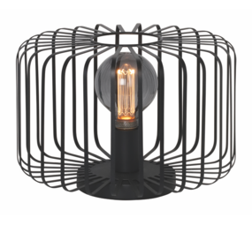 Freelight Bordlampe Stecca 33cm Sort