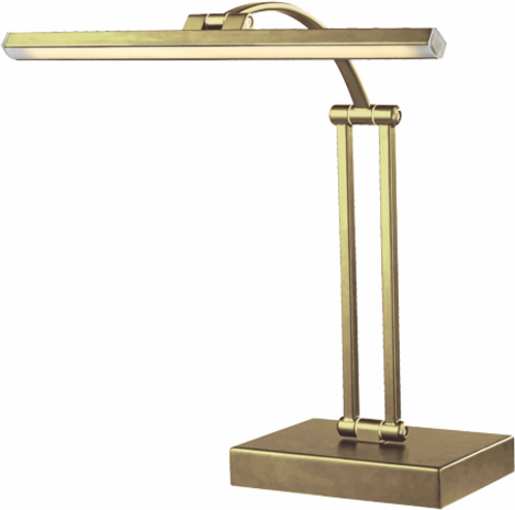 Freelight Bordlampe Matisse 6W 42cm Brons Freelight Bordlampe Matisse 6W 42cm Brons