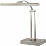 Freelight Bordlampe Matisse 6W 42cm stål