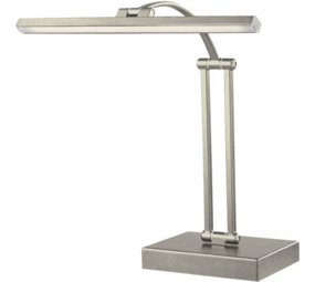 Freelight Bordlampe Matisse 6W 42cm stål Freelight Bordlampe Matisse 6W 42cm stål