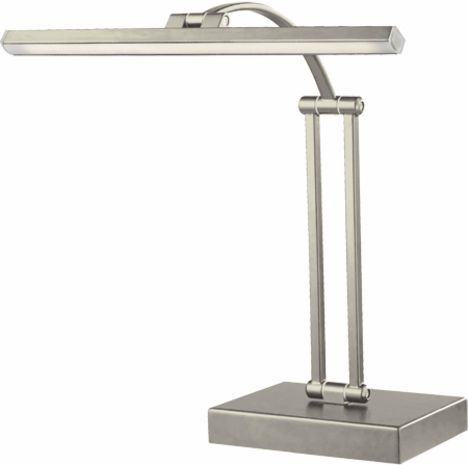 Freelight Bordlampe Matisse 6W 42cm stål Freelight Bordlampe Matisse 6W 42cm stål