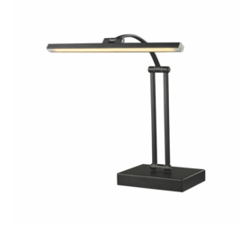 Freelight Bordlampe Matisse 6W 42cm Sort