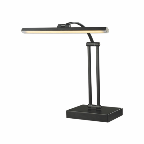 Freelight Bordlampe Matisse 6W 42cm Sort Freelight Bordlampe Matisse 6W 42cm Sort