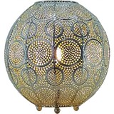 Freelight Bordlampe Stampa 29cm stål