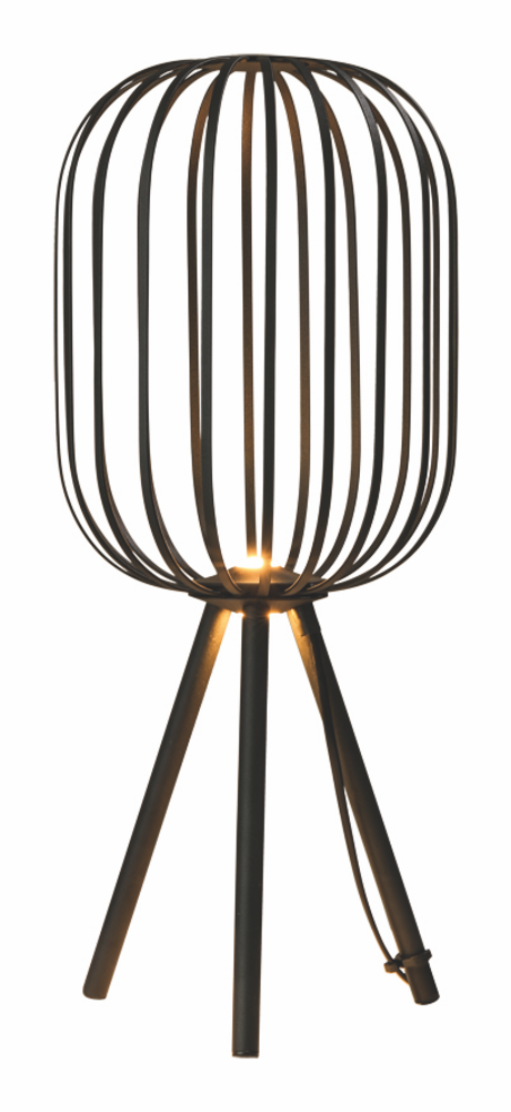 Freelight Bordlampe Piolo h.55cm Sort Freelight Bordlampe Piolo h.55cm Sort