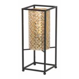 Freelight Bordlampe Petrolio 37cm Sort / Guld