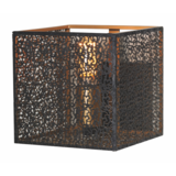 Freelight Væglampe Avola Sort/Guld