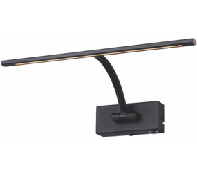 Freelight Væglampe Matisse Sort Freelight Væglampe Matisse Sort