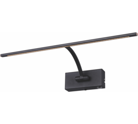 Freelight Væglampe Matisse Sort Freelight Væglampe Matisse Sort