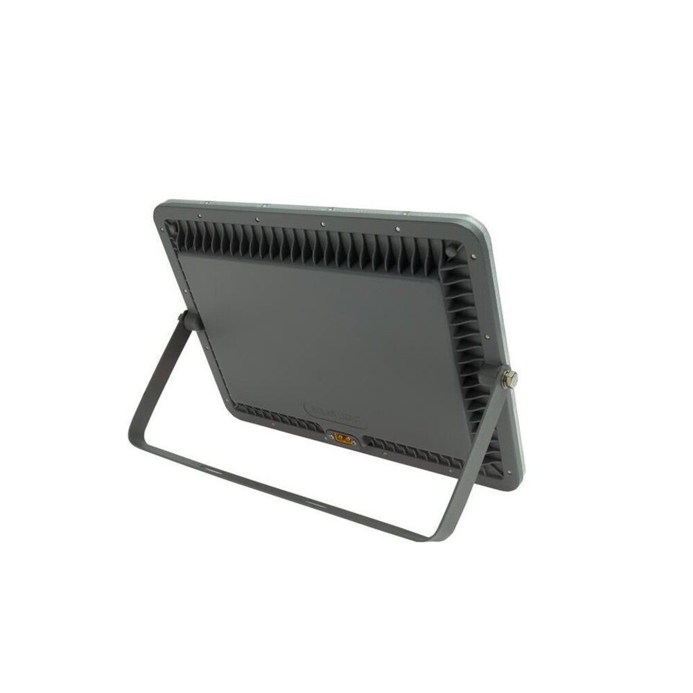 Spectrum LED Projektør lampe Solar - 200W IP65 - 6000K Kold hvid