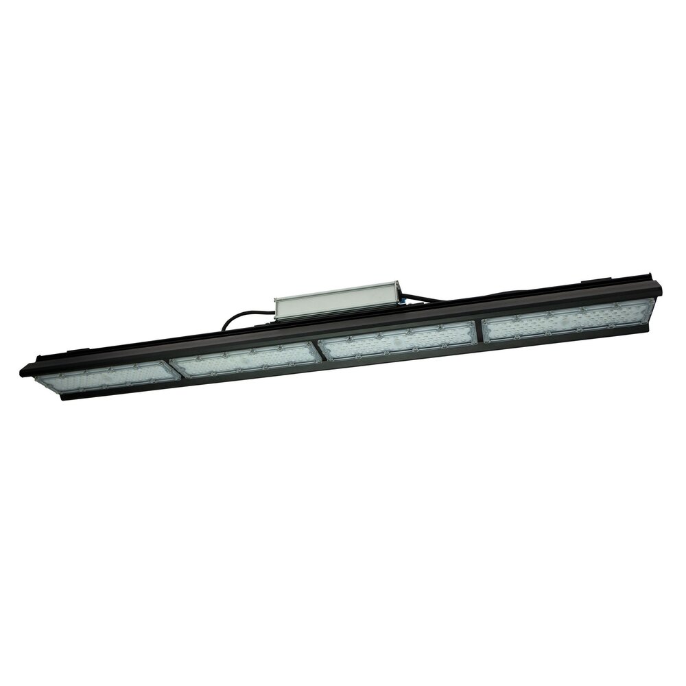 Spectrum LED High Bay Lineær - 100W 155lm p/w - 1-10V dæmpbar - IP66 IK10 Spectrum LED High Bay Lineær - 100W 155lm p/w - 1-10V dæmpbar - IP66 IK10