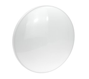 Spectrum LED Loftslys  Œ€320mm - 32W - 6000K Kold hvid - inkl. sort og hvid ramme