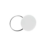 Spectrum LED Loftslys  Œ€250mm - 18W - 6000K Kold hvid - inkl. sort og hvid ramme Spectrum LED Loftslys  Œ€250mm - 18W - 6000K Kold hvid - inkl. sort og hvid ramme